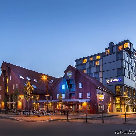 Radisson Blu Hotel Tromso Exterior photo