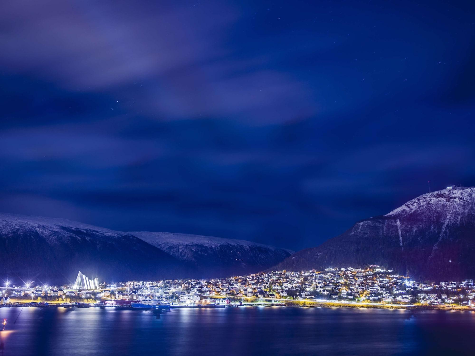 Radisson Blu Hotel Tromso Exterior photo