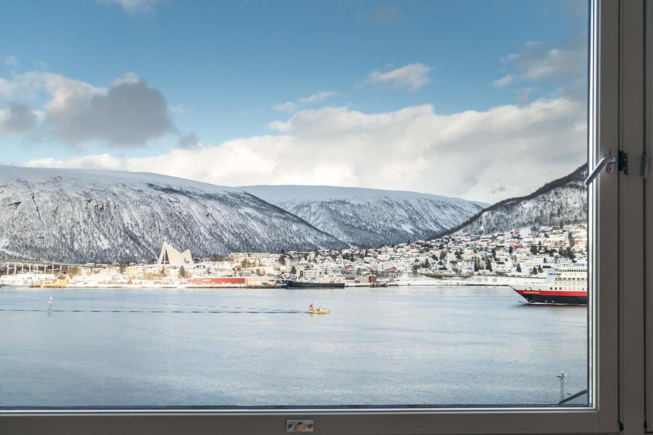 Radisson Blu Hotel Tromso Exterior photo