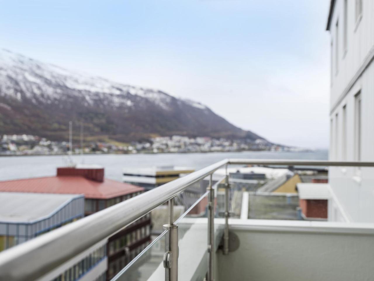 Radisson Blu Hotel Tromso Exterior photo